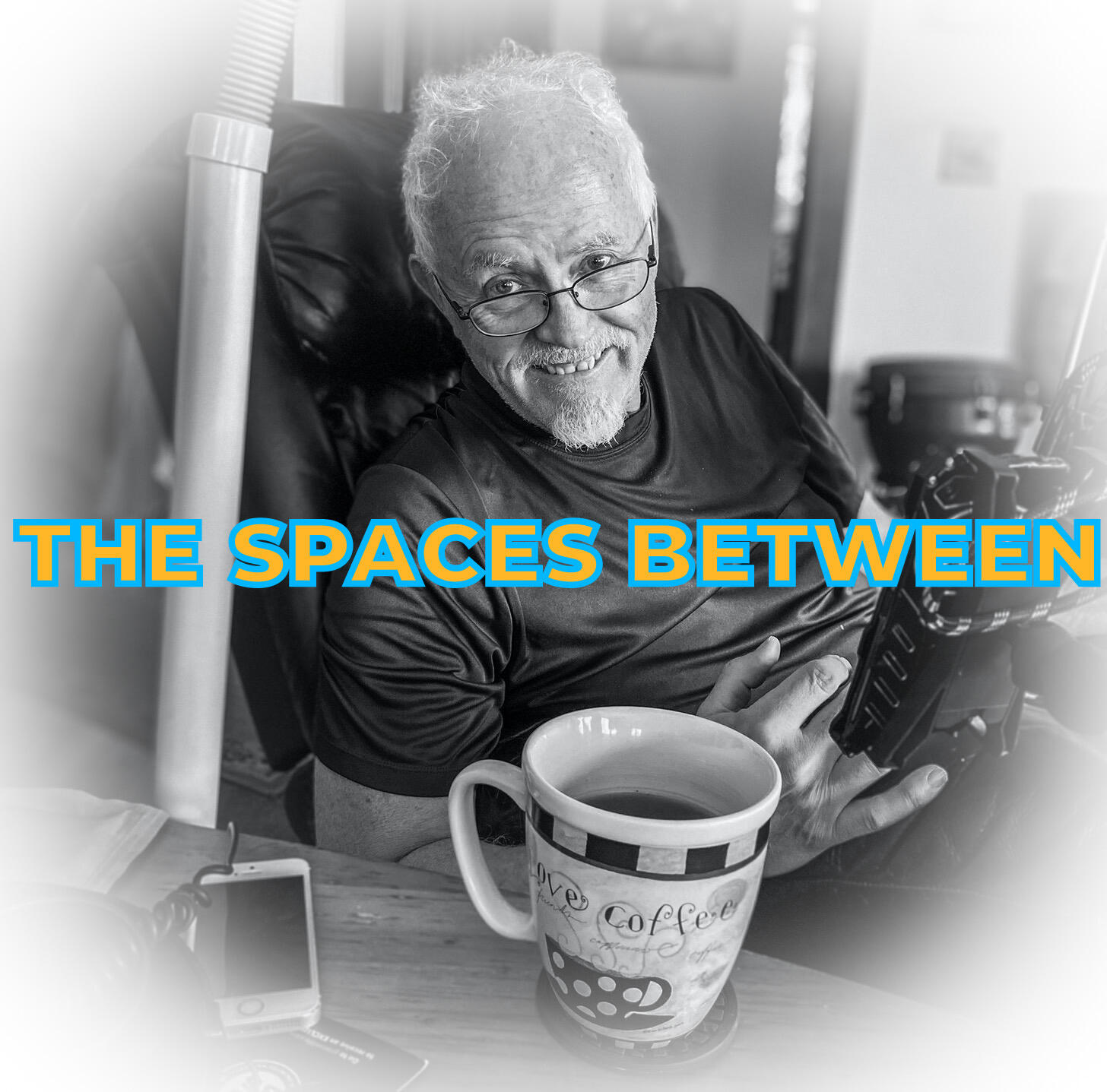 The Spaces Between - Andre J de Saint Phalle